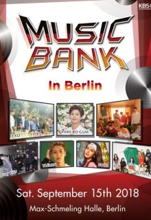 Music Bank In Berlin