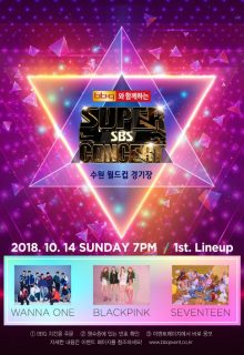 SBS Super Concert in Suwon