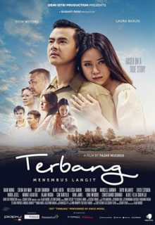 Terbang: Menembus Langit