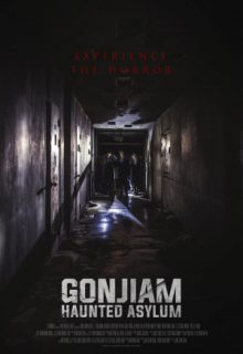 GONJIAM Haunted Asylum