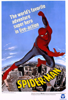 Spider-Man Movie (1979)