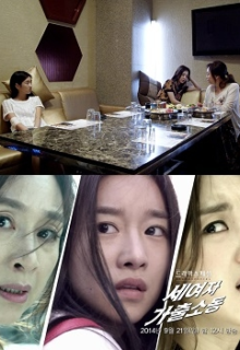 Drama Special Season 5: The Three Female Runaways (2014)