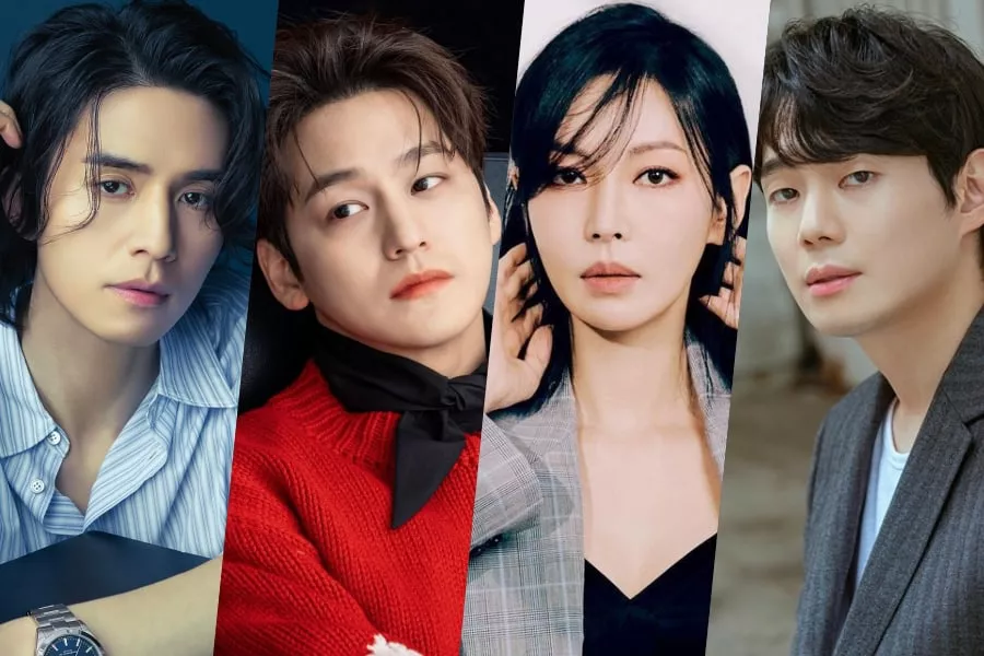 Top 27 New K-Dramas to Watch in 2023