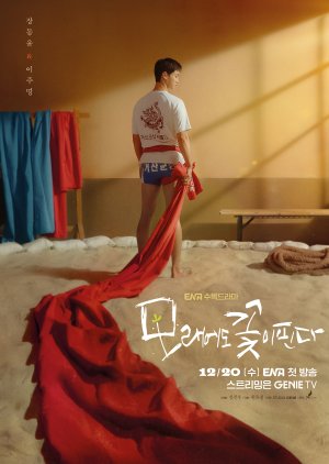 Like Flowers In Sand (2023) poster