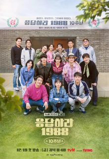 Reply 1988 10th Anniversary (2025)