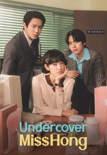 Undercover Miss Hong (2026)