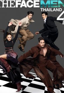 The Face Men Thailand Season 4 (2026)