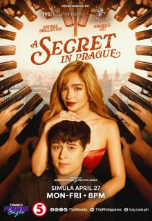 A Secret in Prague (2026)